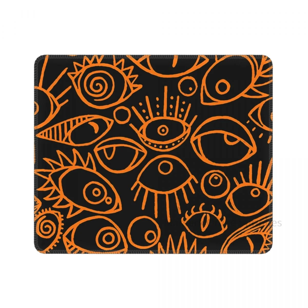 

Cthulhu Mythos Mouse Pad Spooky Sight Computer Gamer Keyboard Desk Pad Personalized Rubber Antiskid Washable