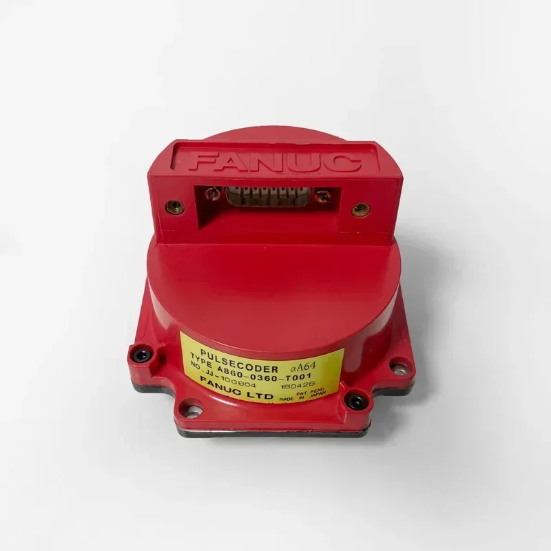 A860-0360-T001 Серводвигатель шпинделя протестирован и несъемный