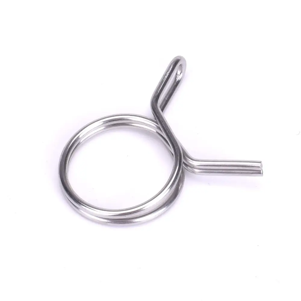 

Хомуты для шланга из нержавеющей стали, 10 шт.