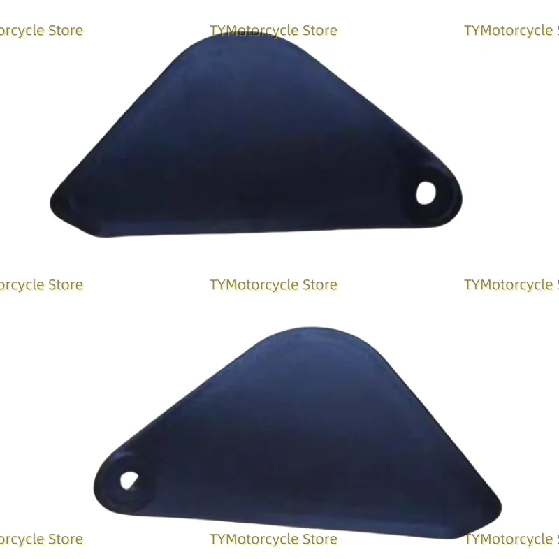 

Передняя крышка мотоцикла под треугольной маленькой пластиной обтекатель для Honda VFR800 VFR 800 2002-2009 2010 2011 2012