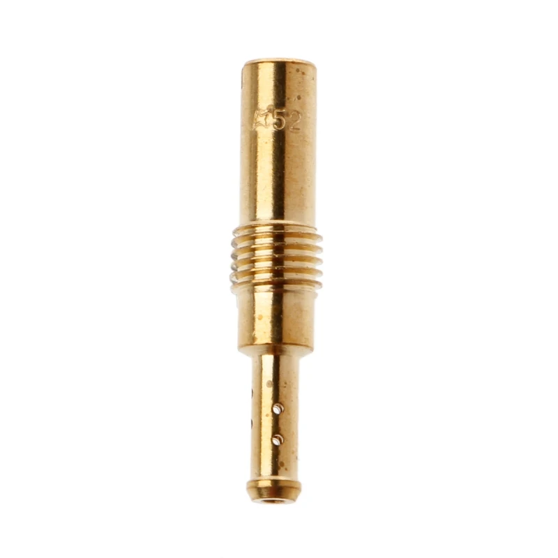 

52# Slow Pilot Jet Vice Injector Nozzle For CB GY6 KOSO OKO PE CVK FCR Carburetor