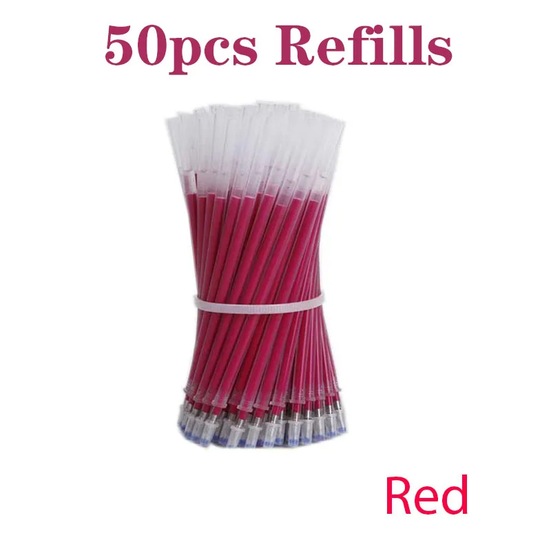 

Гелевые стержни для вышивания 51 шт., белый/бежевый/синий/черный/красный