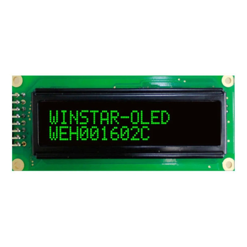 Weh001602alpp5n00100 Winstar Индикаторные Панели Купить В Екатеринбурге