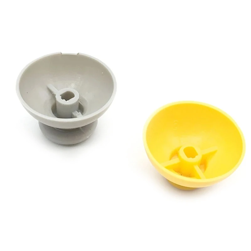 2 шт. колпачки для захвата большого пальца совместимые с контроллером NGC Gamecube