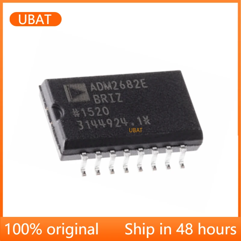 

1-100 Pieces ADM2682EBRIZ SOP-16 ADM2682EBRIZ-RL7 Digital Isolator Chip IC Integrated Circuit Brand New Original Free Shipping