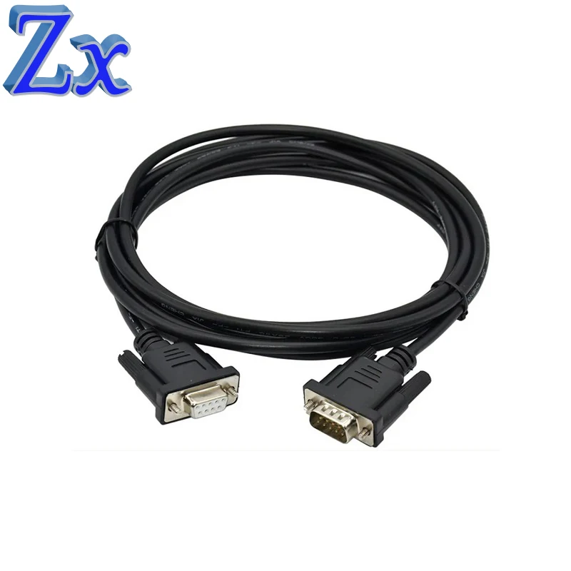 Последовательный кабель XBTZG9740 DB9 для Schn eider HMI GXO5502/3501, сенсорная панель для Om ron CP1E CP1H CPM CJ Series PLC GP3000-CP1H