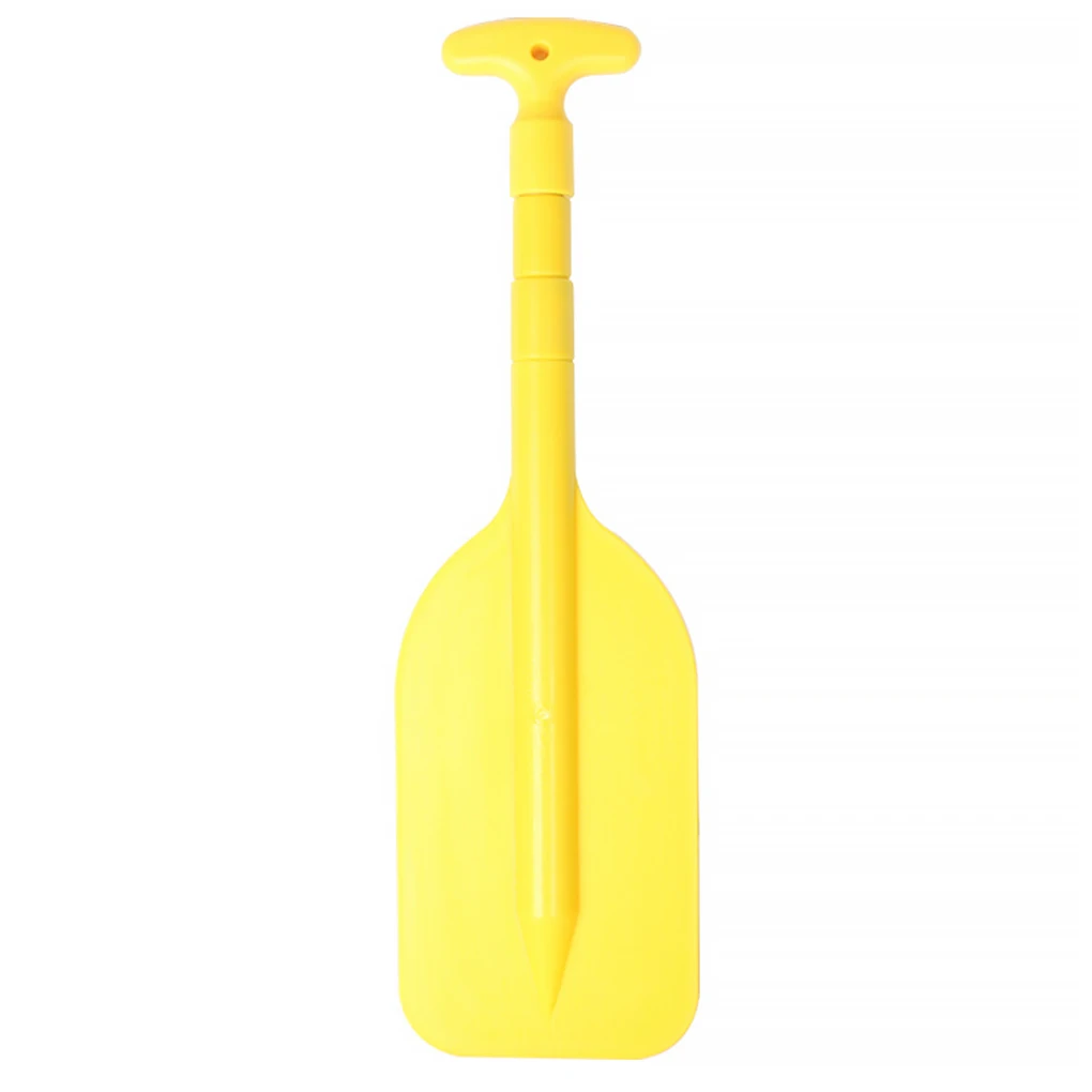 

Kayak Paddle Telescoping Canoe Emergency Boat Motorboat Paddles with Adjustable Handle Outdoor Drifting Kayaking Accessories