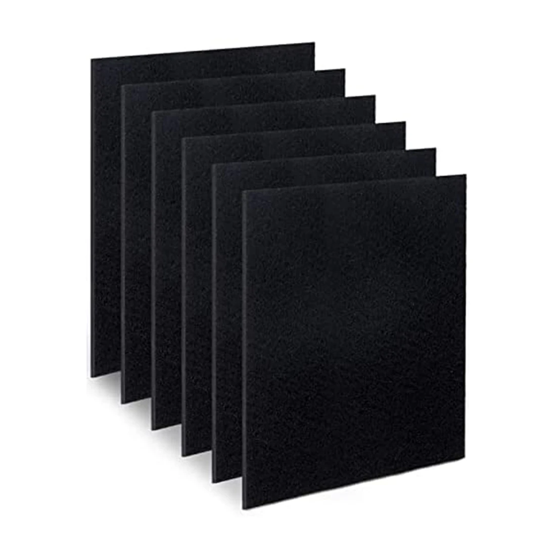 6 шт./упаковка карбоновые фильтры для очистителя воздуха Honeywell HPA200