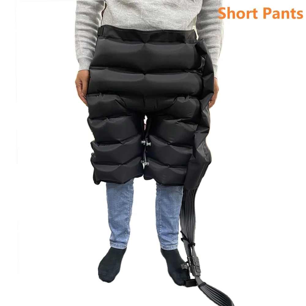 Аккумуляторная батарея устройство для дистального циркуляционного массажа