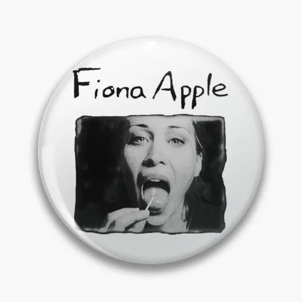 

Best Musician Women Legend Most Popular Customizable Soft Button Pin Metal Badge Clothes Creative Jewelry Brooch Decor