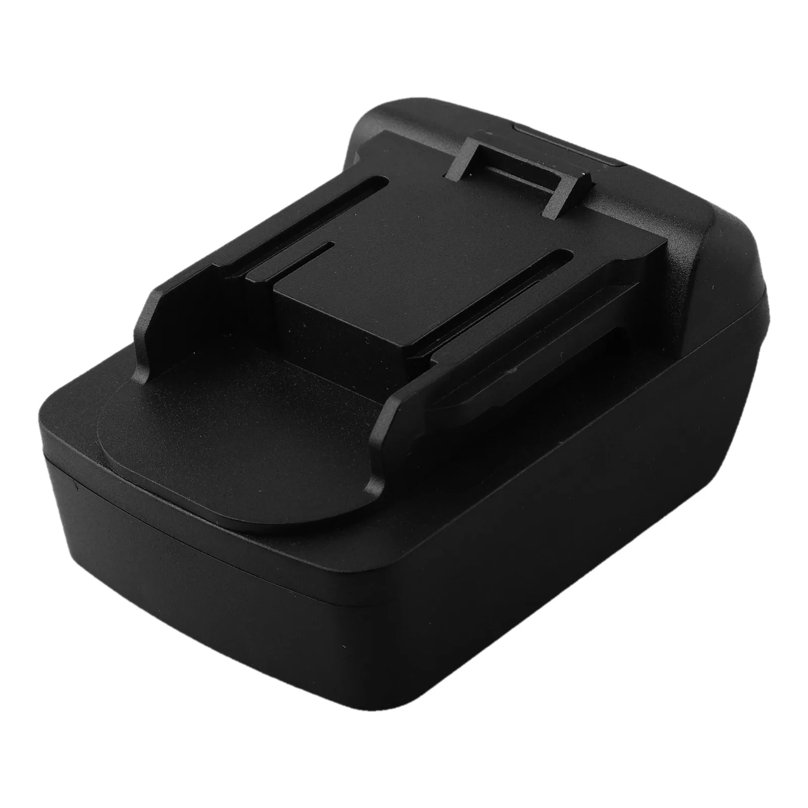 Battery Adapter Converter For DCB200 DCB203 Impact Driver Tool DCB201