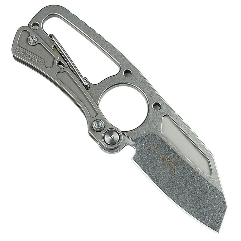 Портативный нож VENOM S35VN