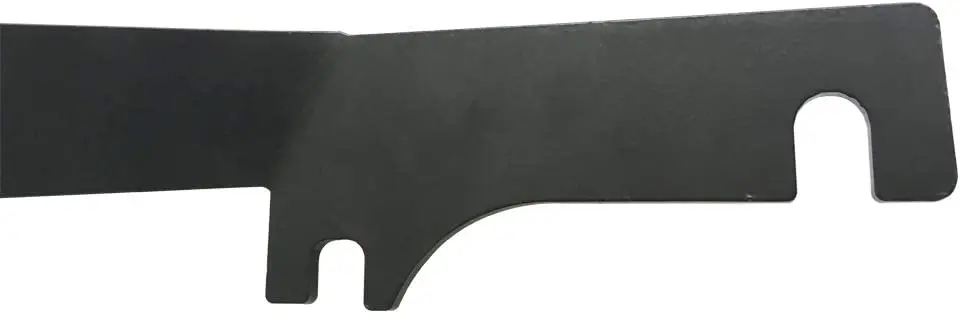 Front Hood Cornor LED Work Lights A Pillar Mounting Brackets fit for F ord F150 R aptor 15--18(1 Pair)