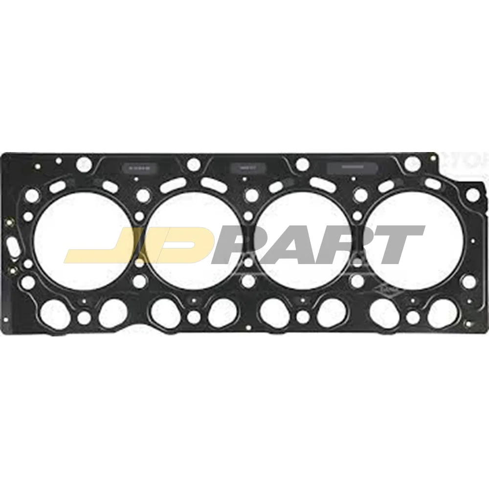 

Хорошее качество, прокладка головки цилиндра 04289408 для двигателя Deutz TCD2012 2012, 1 выемка