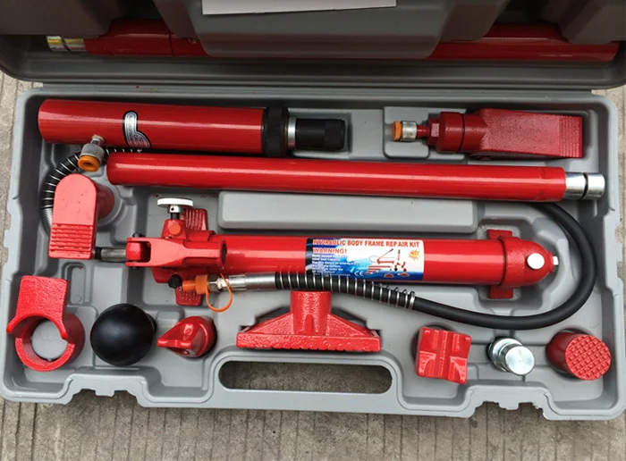 10-тонный гидравлический разделительный домкрат съемный специального назначения