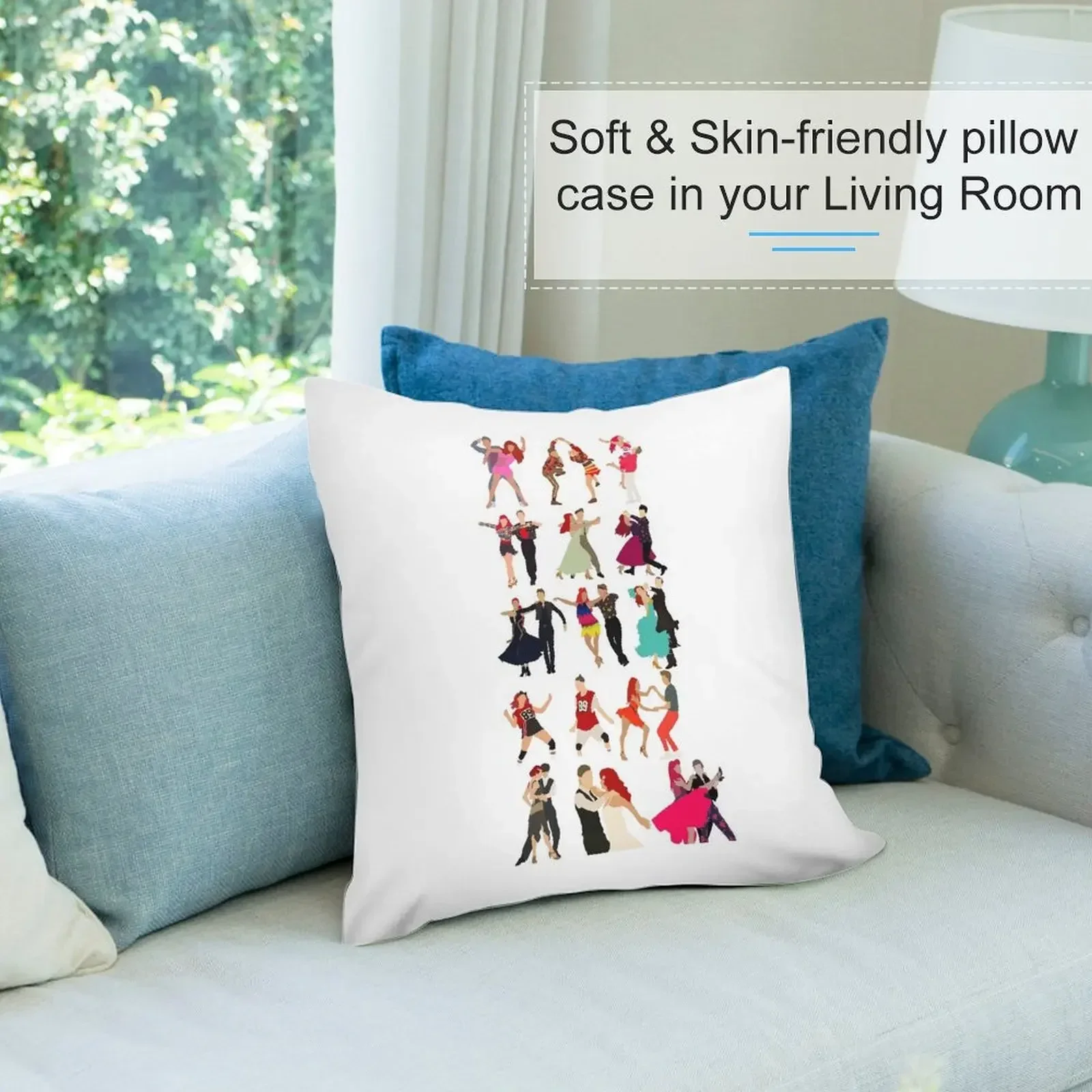 Рождественские декоративные подушки Joe and dianne