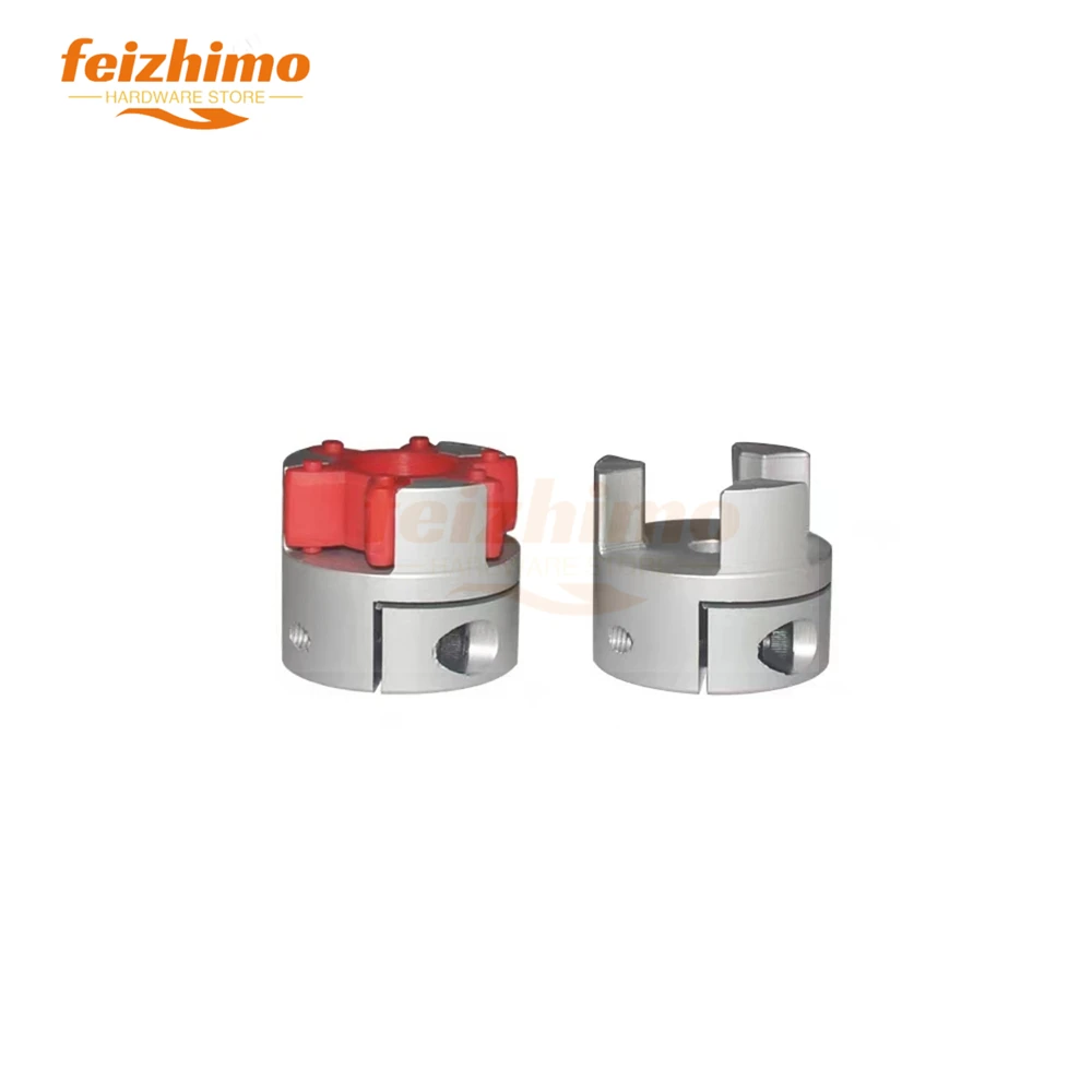 Гибкий соединитель XB алюминиевый гибкий вал сливового цвета соединительная