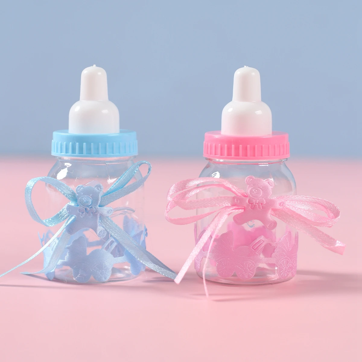 6/12 шт. детская пластиковая коробка для конфет