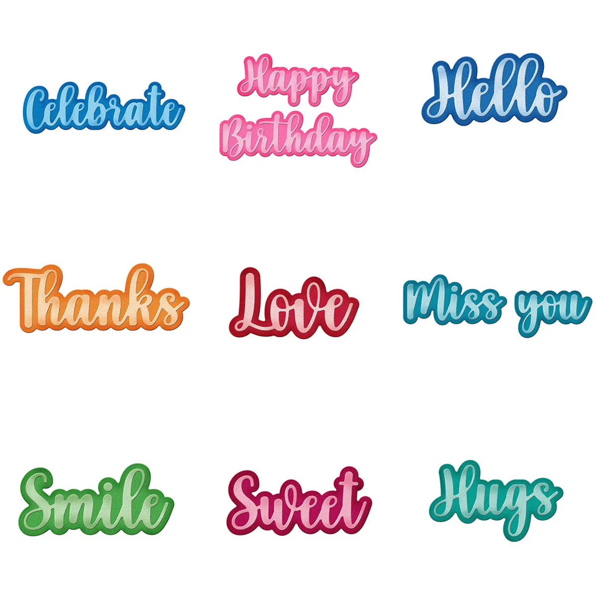 

Word Metal Cutting Dies For Template Card Scrapbook Diary DIY Decorative Embossing Template Handmade Merry Christmas 2022 New