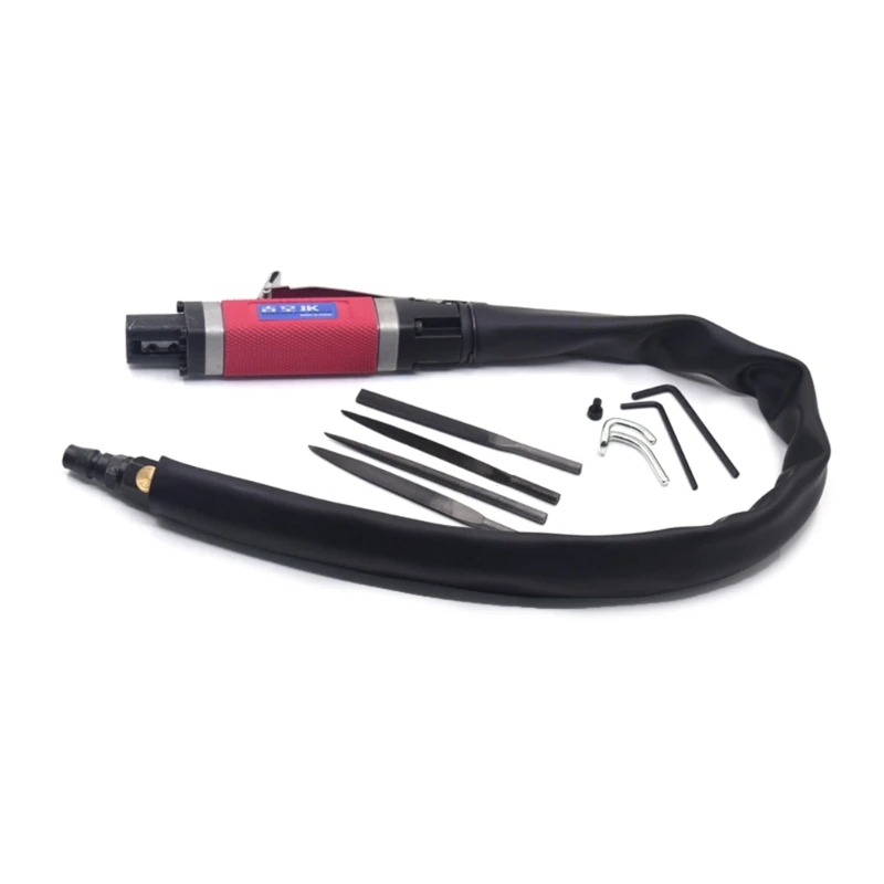 Multi-function Air Body  File Reciprocating Machine 3500spm Polishing Tools 200L/min Reciprocating Air  Tool Dropshipping