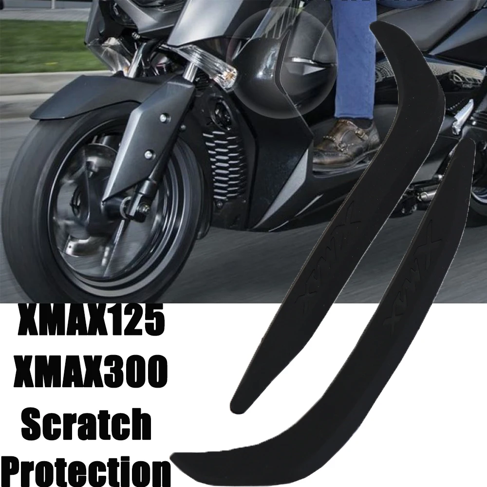 

X-MAX 125 300 боковые накладки предназначены для защиты боков мотоцикла YAMAHA XMAX125 XMAX300 от царапин 2021 2022