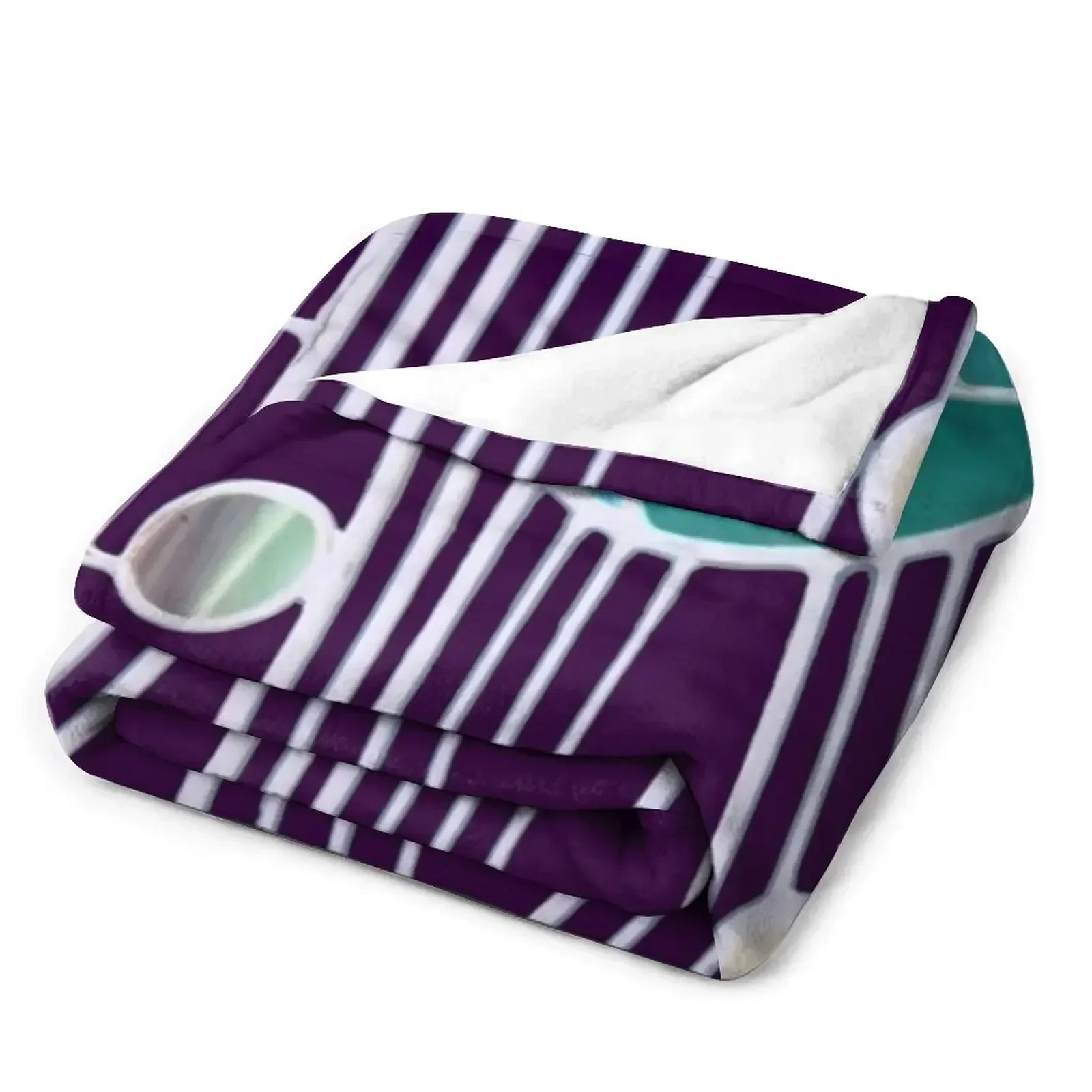 Дизайнерское одеяло Charles Rennie Mackintosh декоративное плед на диван одеяла