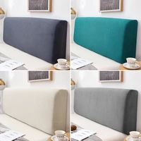 polar fleece all inclusive headboard covers dust protection bedspread elastic cloth summer bedspreads for double bed 150 4 sizes