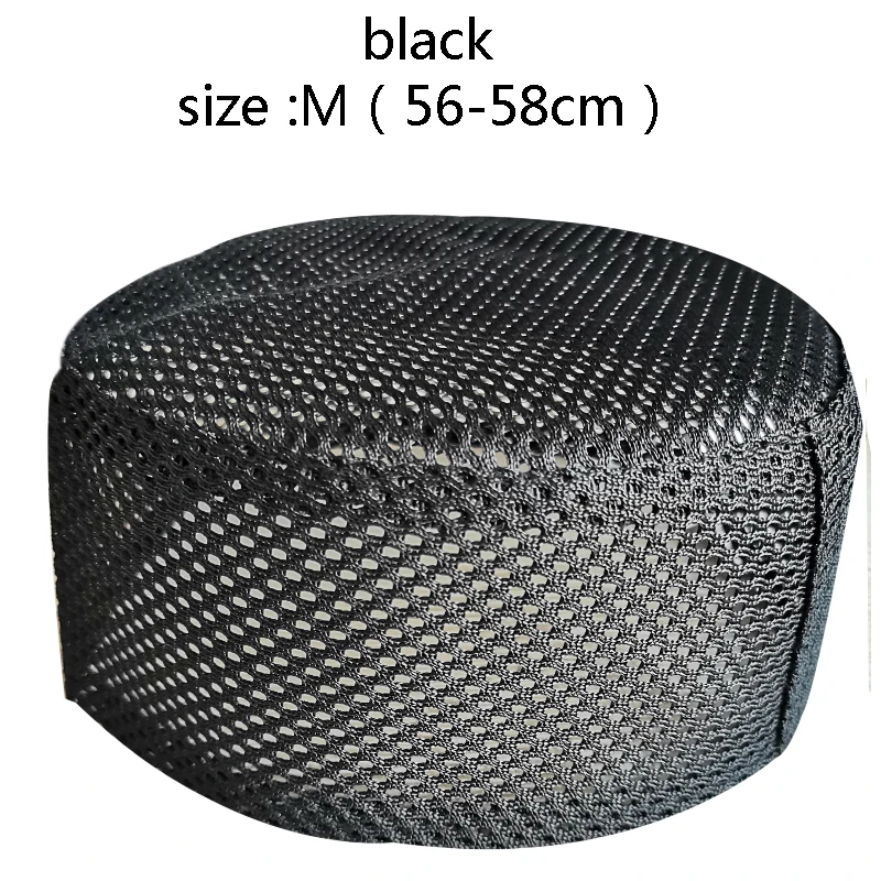 Мусульманская шапочка BOHOWAII для мужчин летняя сетчатая дышащая Саудовской Аравии