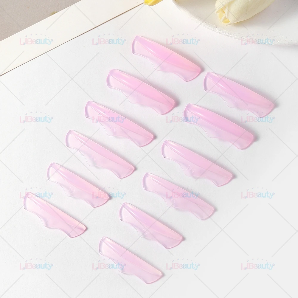 Libeauty 6 Paris C завитки завивки глаз шиньон инструмент для красоты