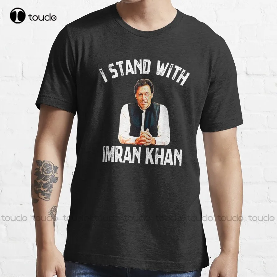 

Imran Khan Absolutely Not Pti Pakistan Prime Minister - Imran Khan Pti Party Pakistan Support Freedom T-Shirt White T Shirt New