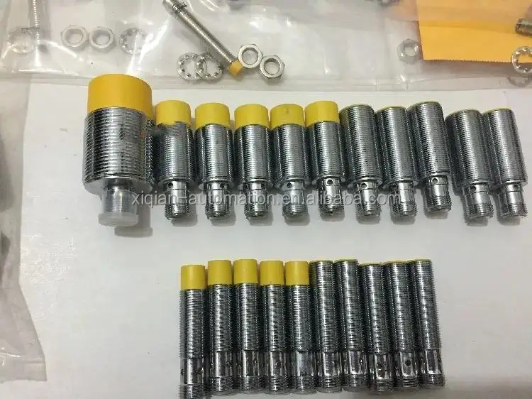 Бесконтактный переключатель NI/BI10/15/20U-M30-VP/AP/AN/VN/RP/RN6X/AD/RD4X-H1141