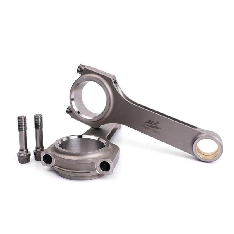 Набор шатунов Kingtec Racing 4340 для обновления двигателя Yamaha FX Limited 2023 SVHO PWC
