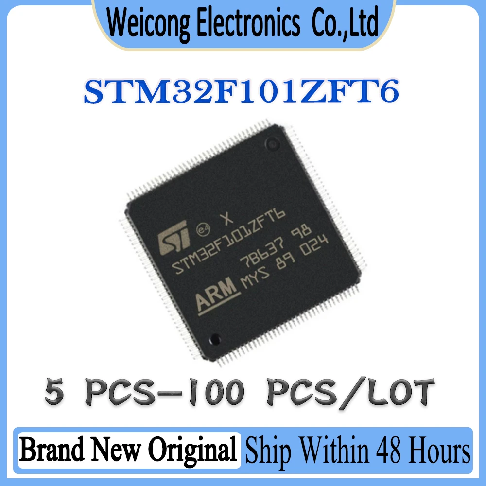 

STM32F101ZFT6 STM32F101ZFT STM32F101ZF STM32F101Z STM32F101 STM32F10 STM32F1 STM32F STM32 STM3 STM ST IC MCU Chip LQFP-144
