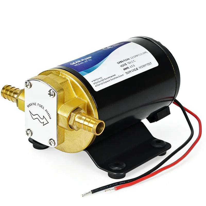 

Миниатюрный Электрический Шестеренчатый Насос Самовсасывающий