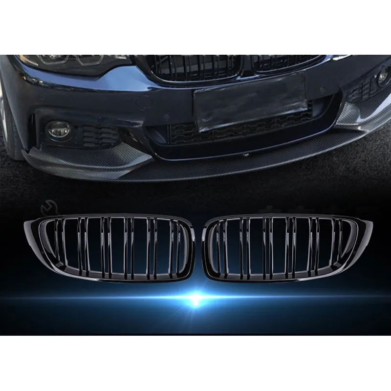 

Решетка радиатора переднего бампера для BMW F32 F36 4 серии 2012-2018