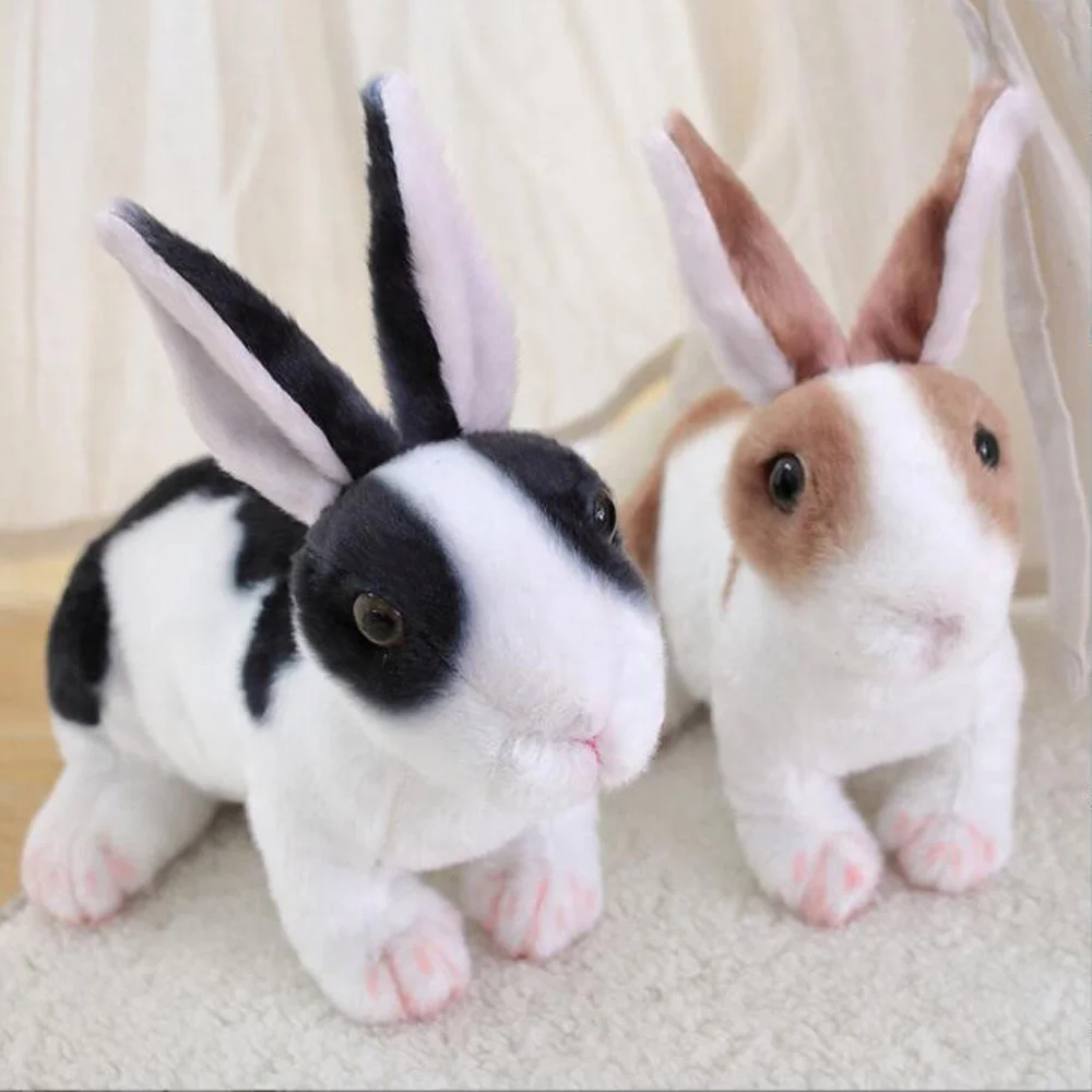 

Cartoon Simulation Rabbit Stuffed Children Plush Toy