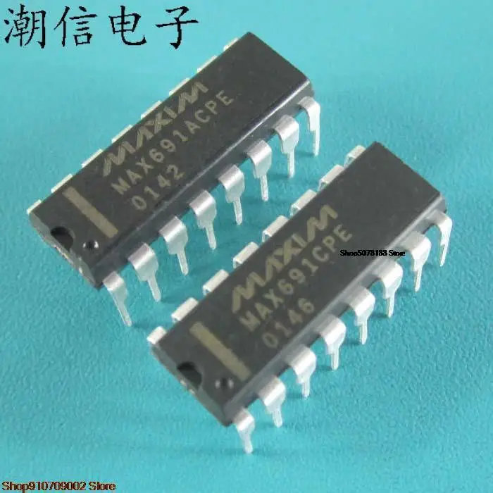 

5pieces MAX691CPE MAX691ACPE MAX691AEPE MAX691EPE original new in stock