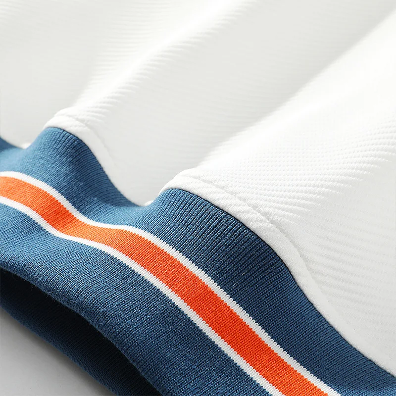 Men Malbon Golf Hoodies Wear Clothing Hip Hop Spring Loose Pullover Streetwear Polo Casual Men's Sweatshirt T Shirt Sports