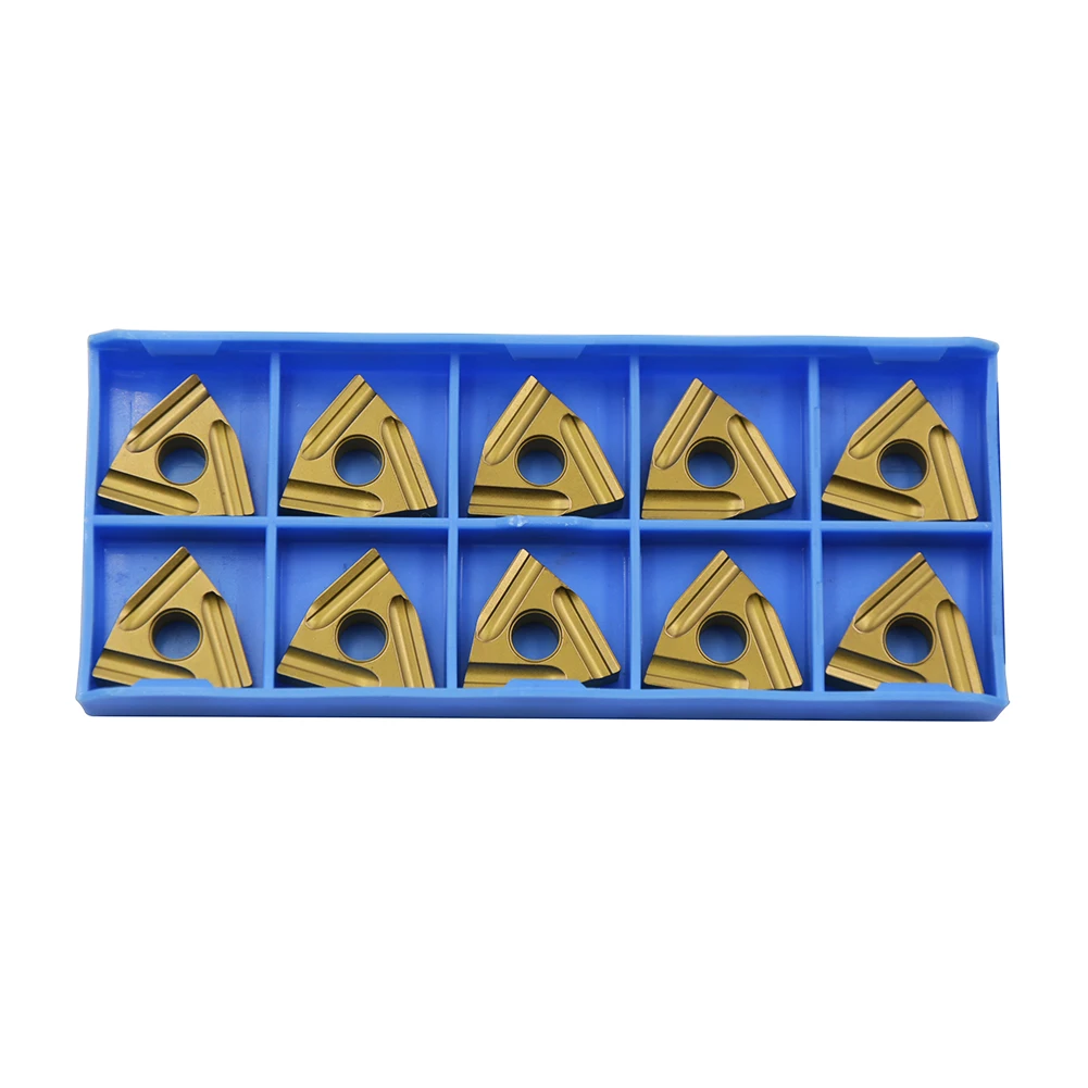 10 шт. фреза для токарной обработки с ЧПУ