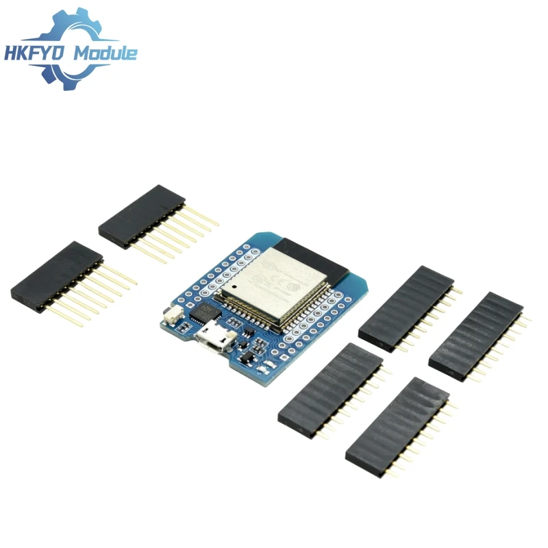 D1 MINI ESP8266 ESP32 ESP-32S WIFI Bluetooth-совместимый модуль макетной платы CP2104 CH9102 для Wemos Arduino с