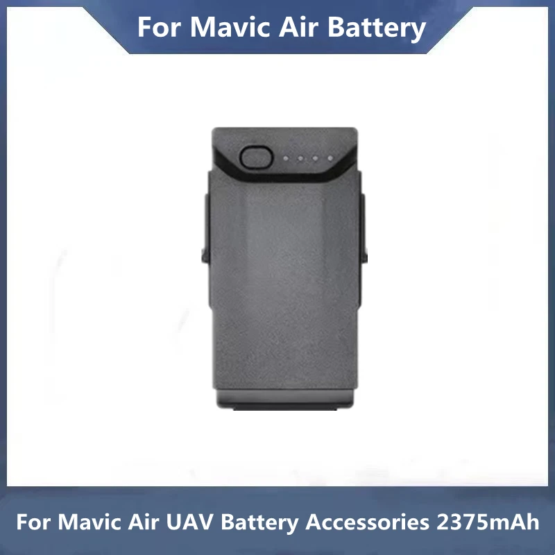 

Compatible Mavic Air Intelligent Flight Battery with High-density Lithium 2375mAh For Mavic Air RC Drone Acccessories