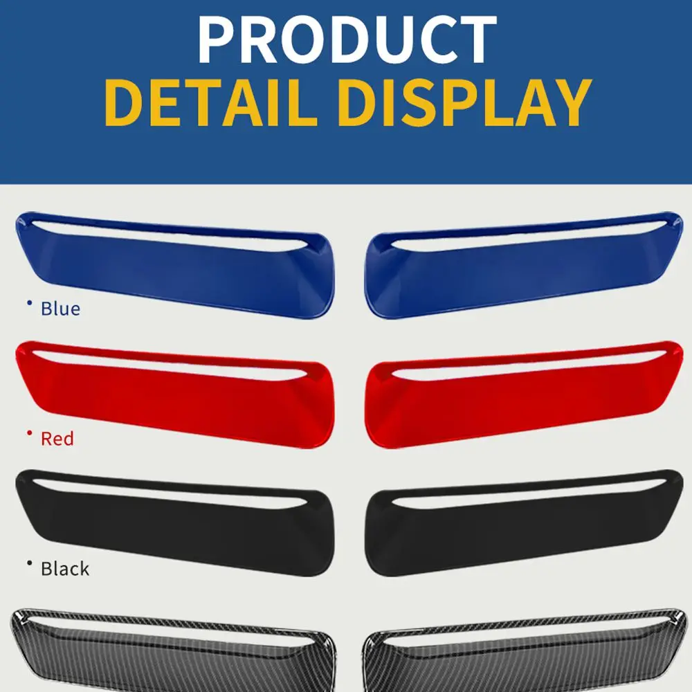 Декоративная крышка переднего капота двигателя декоративная накладка на