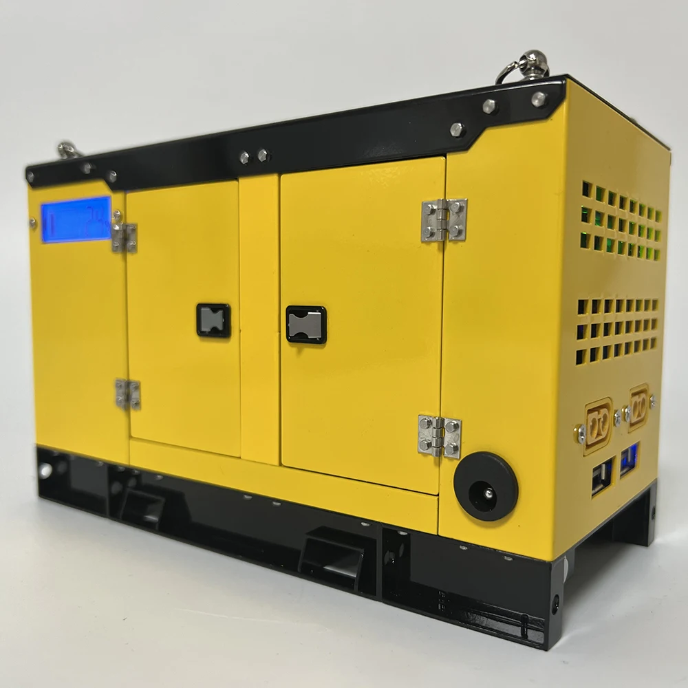 B-002 K970 резервный источник питания 1/14 гидравлическая модель блок в качестве