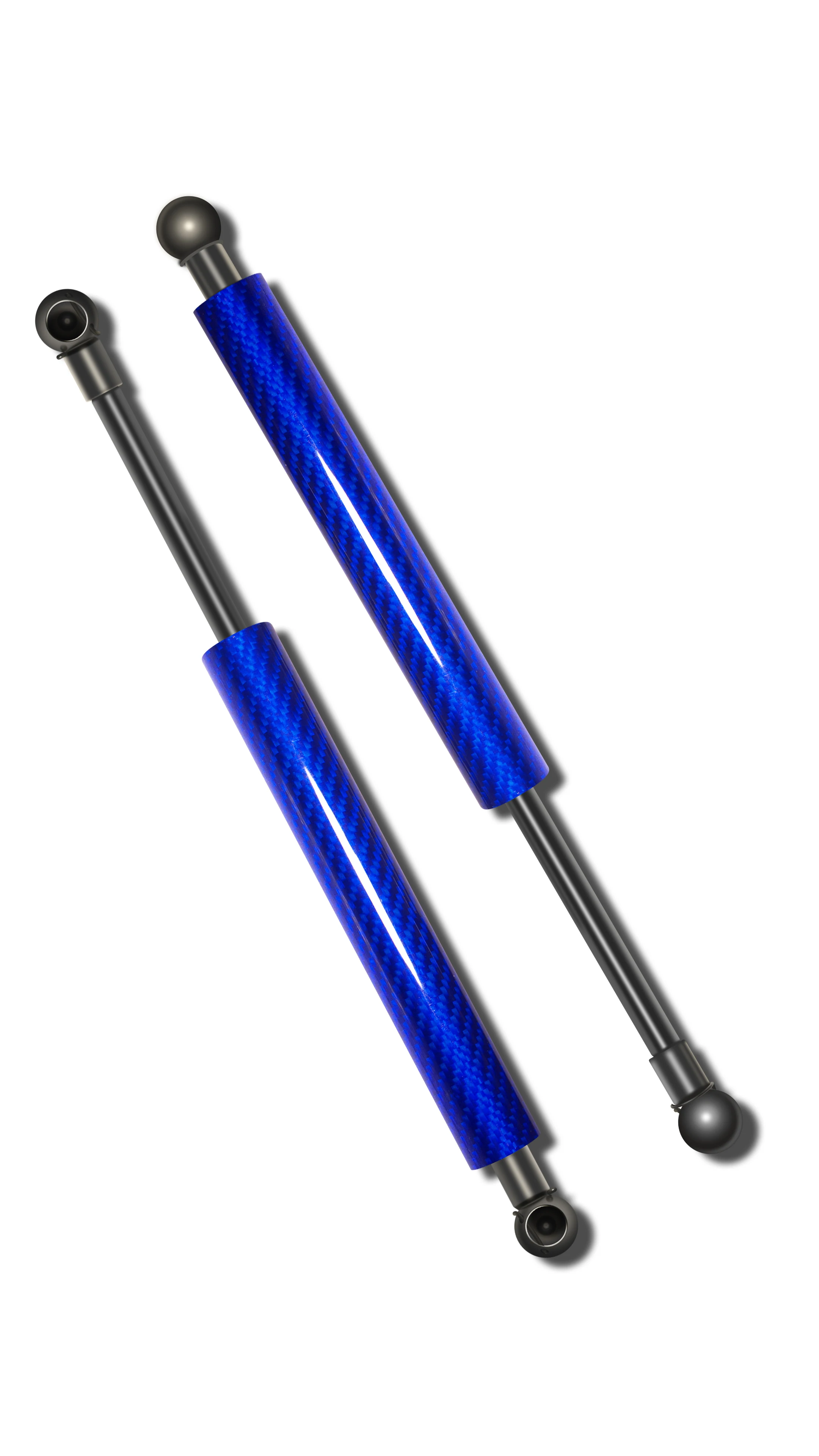 

Aмортизаторы капота SEMTAY, подходящие для 1992-2000 Subaru IMPREZA Subaru GC8 STi, подпружиненные стойки капота