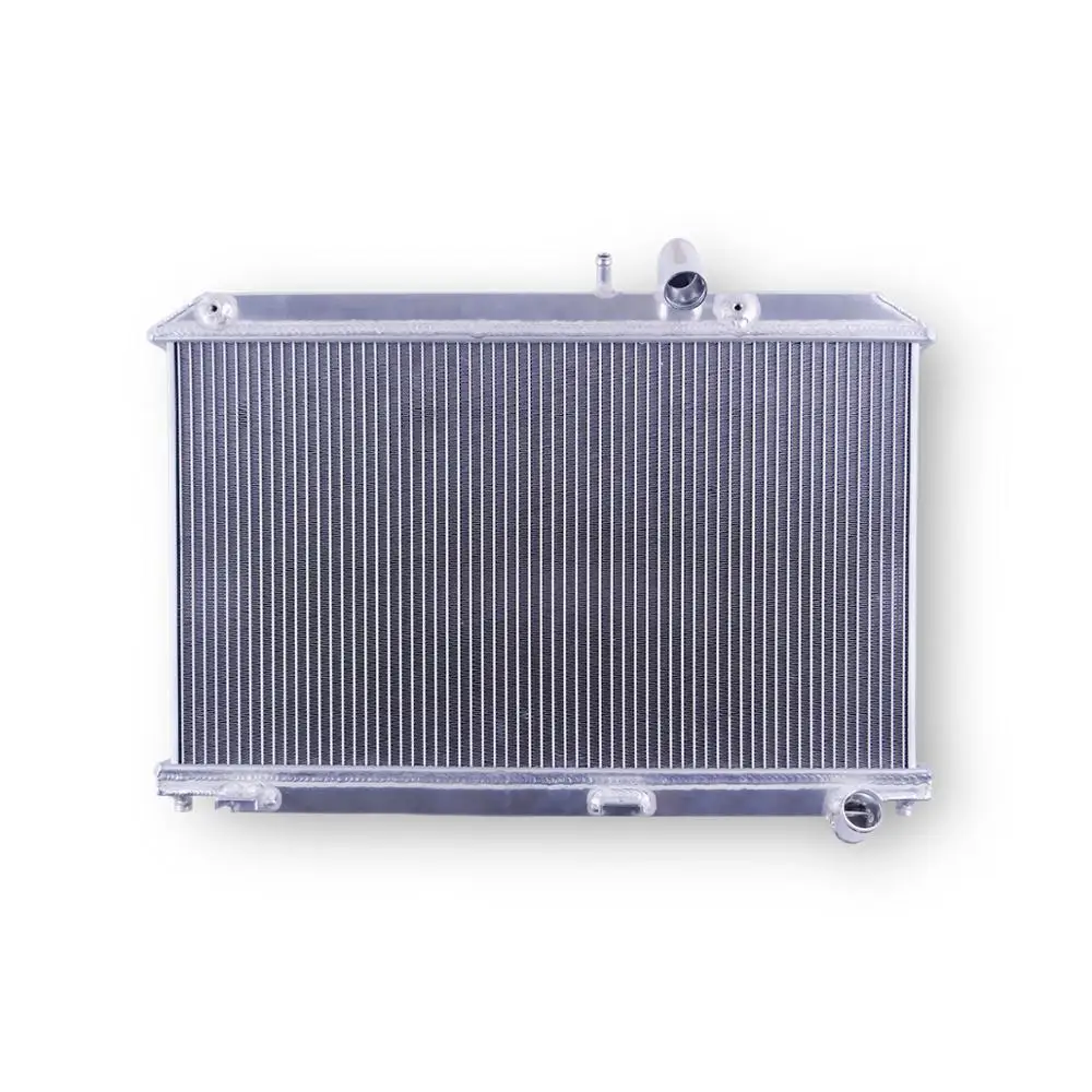 

2 Rows Aluminium Racing Cooling Radiator Fit Mazda RX8 RX-8 SE3P 1.3L R2