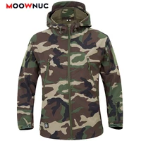 Men's Jackets Coats Spring Autumn Fashion Male 2022 Overcoat Hat New Casual Classic Windproof Military Style Hombre Camouflage