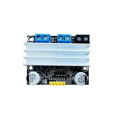 Двойной модуль привода двигателя постоянного тока 10 А