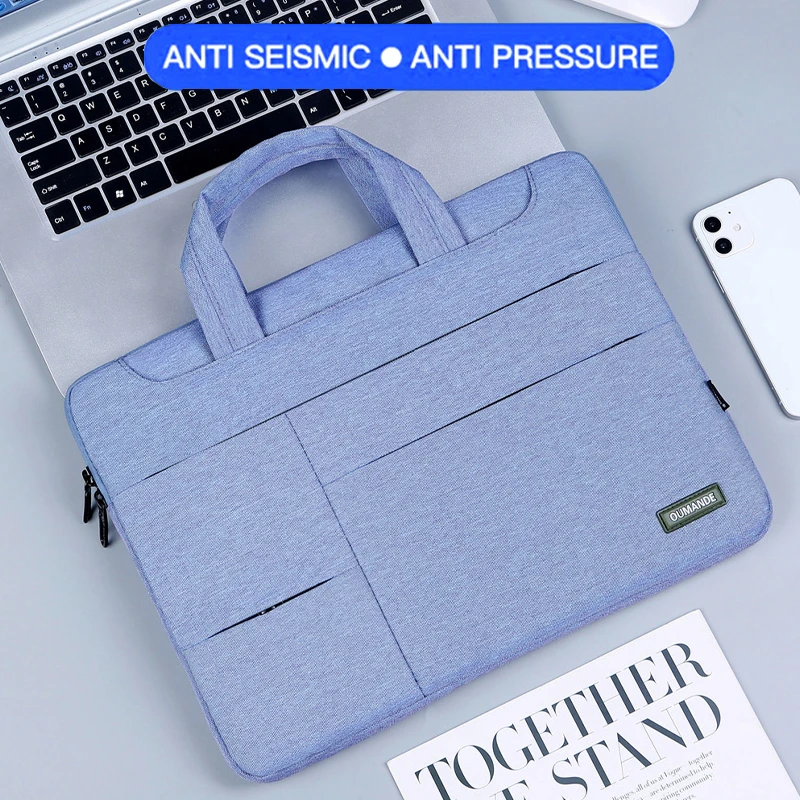 

Сумка на плечо для ноутбука 13-16 дюймов, водонепроницаемая