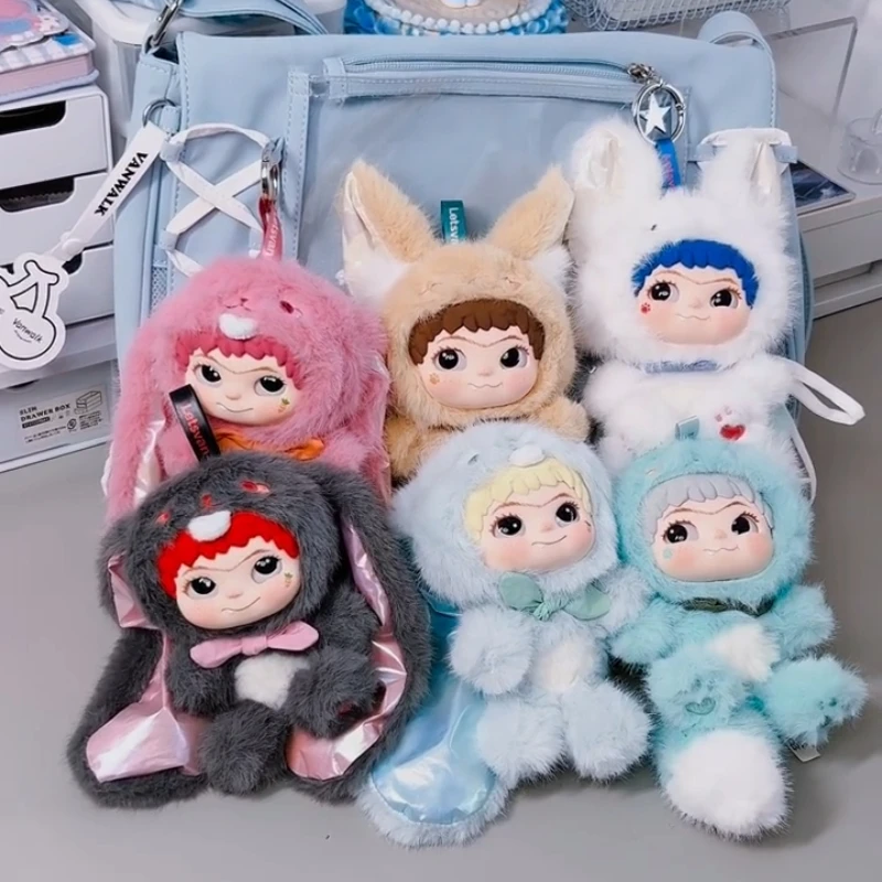 Wakuku V2 Fox and Bunny Trick Or Treat Series Коллекционная