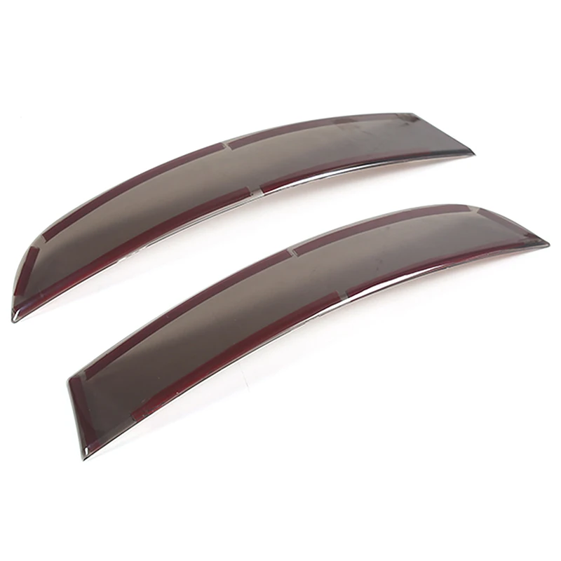 

Черная наклейка на заднюю противотуманную фару автомобиля для BMW X7 G07 2019 2020 2022 2023 ABS, аксессуары для внешней части автомобиля